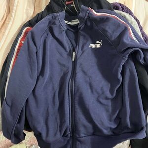 Puma Track Jacket